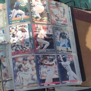 O PeeChee 1994 Series 1 Baseball Trading Card Collection(1-270)